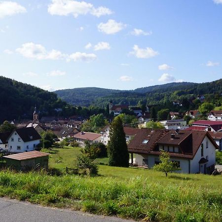 Spatzennest Heiligkreuzsteinach المظهر الخارجي الصورة