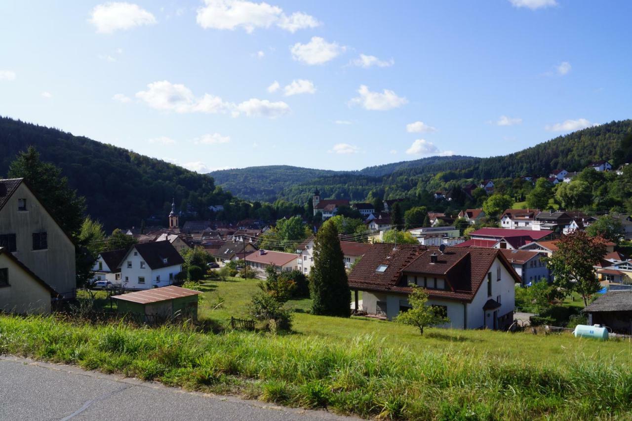 Spatzennest Heiligkreuzsteinach المظهر الخارجي الصورة